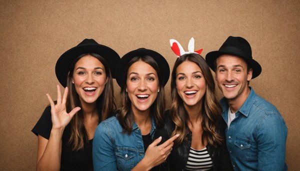 Cabine photomaton : 5 astuces pour des photos de qualité instantanées