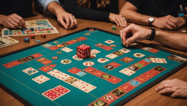 Top 10 jeux de société à surveiller en 2025