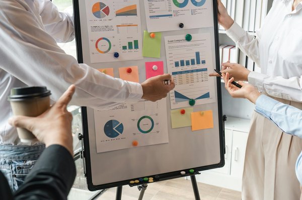 Quelles sont les meilleures pratiques pour le marketing digital d'une entreprise de services de photographie professionnelle?