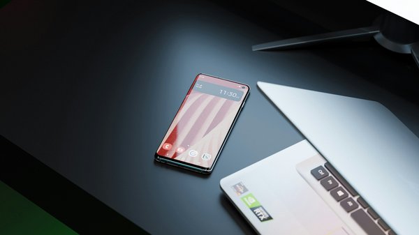 Comment améliorer la qualité des appels vidéo sur un Samsung Galaxy S21 en utilisant des accessoires ?