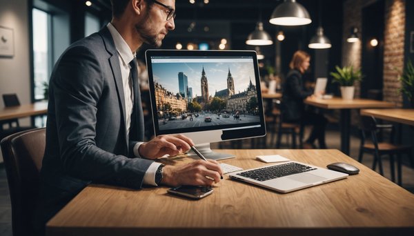 Boostez votre activité grâce à la création de site à pau